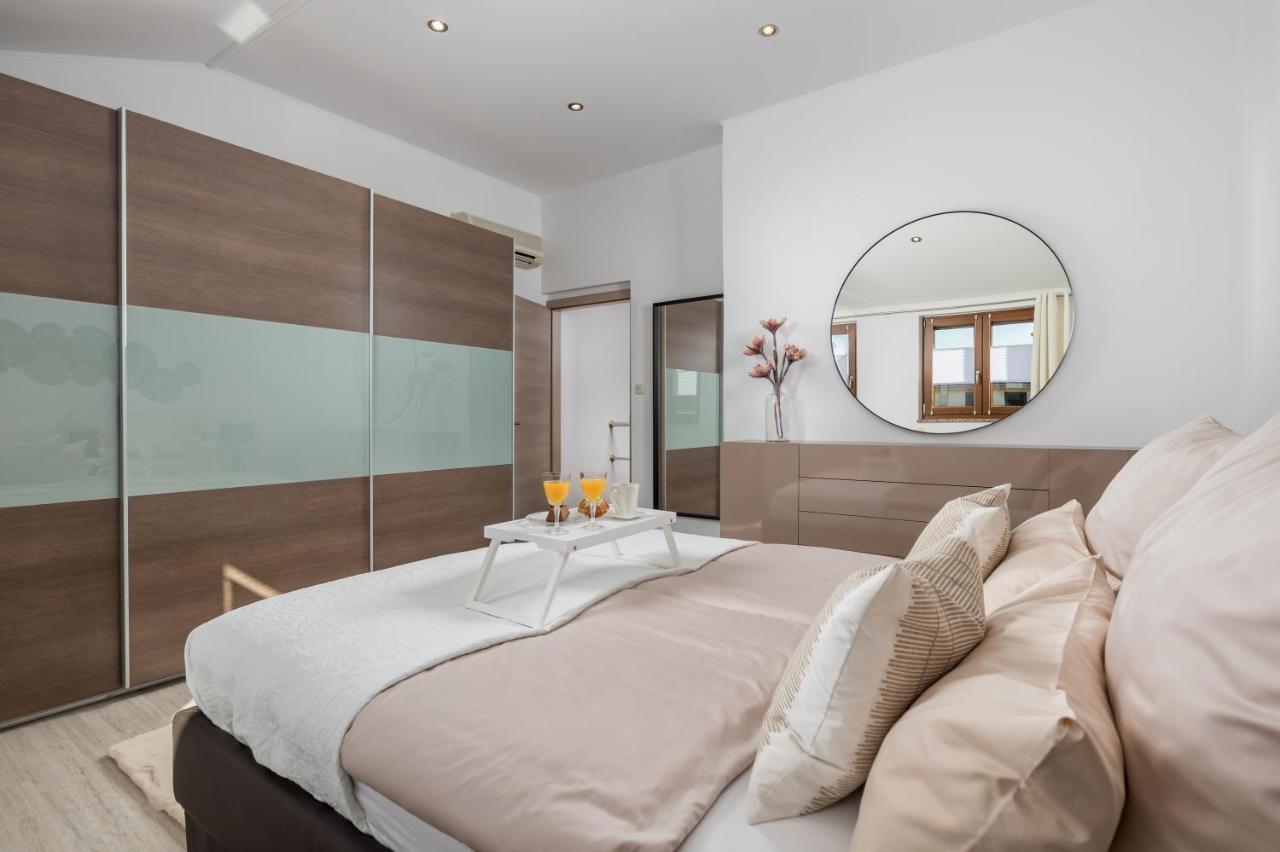 Apartament Nobis Rijeka Zewnętrze zdjęcie