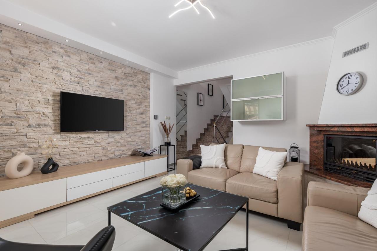 Apartament Nobis Rijeka Zewnętrze zdjęcie