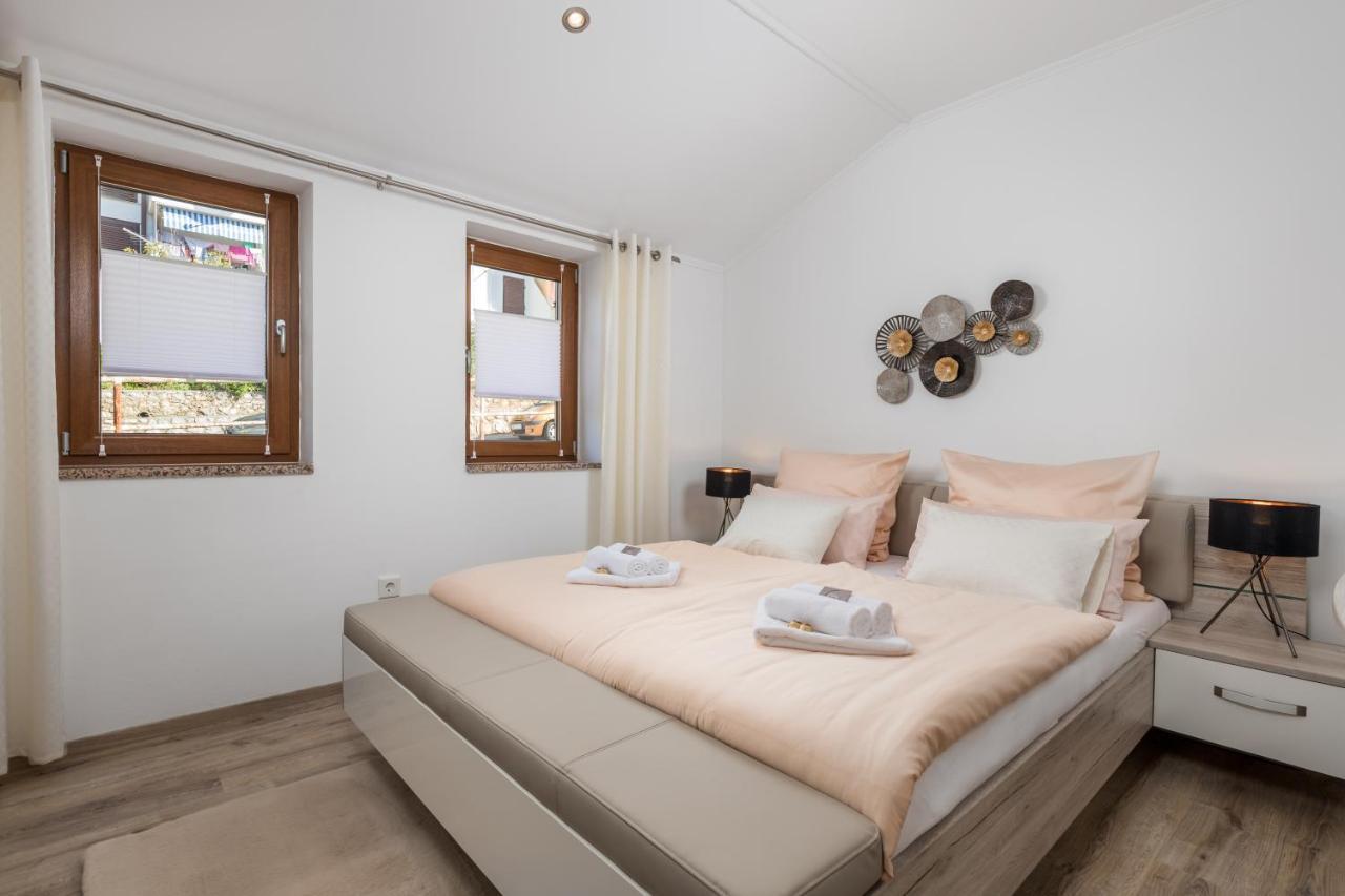 Apartament Nobis Rijeka Zewnętrze zdjęcie