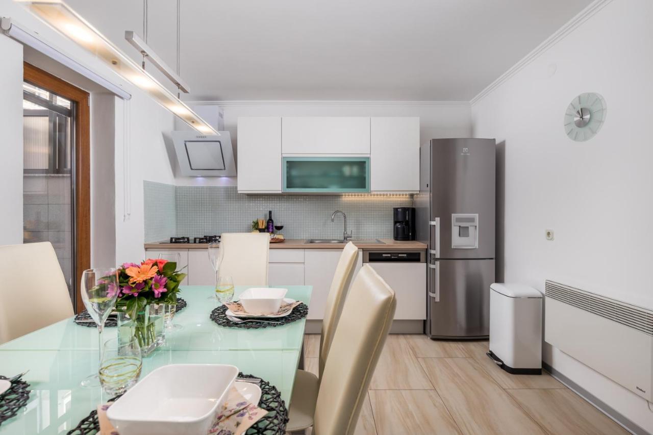 Apartament Nobis Rijeka Zewnętrze zdjęcie