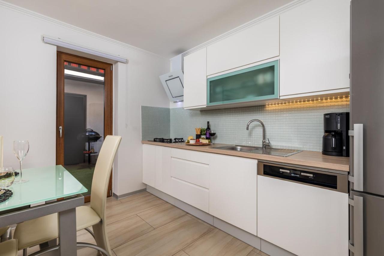 Apartament Nobis Rijeka Zewnętrze zdjęcie