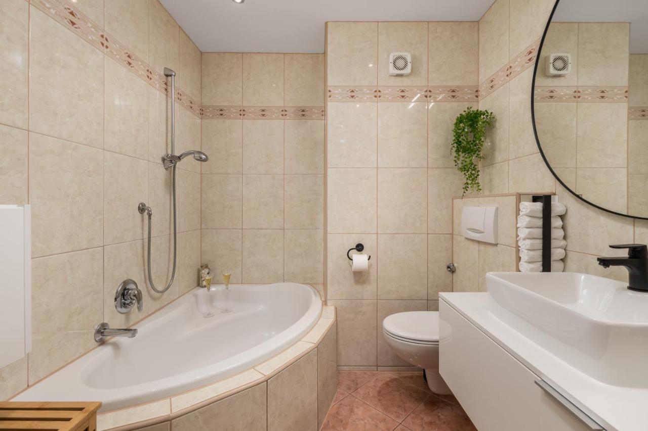 Apartament Nobis Rijeka Zewnętrze zdjęcie