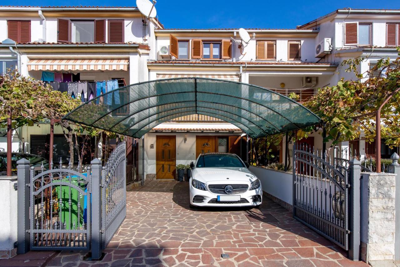 Apartament Nobis Rijeka Zewnętrze zdjęcie