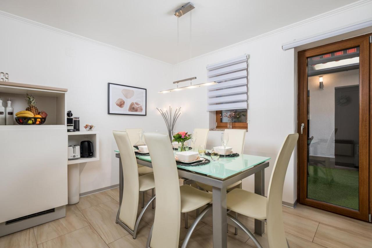 Apartament Nobis Rijeka Zewnętrze zdjęcie