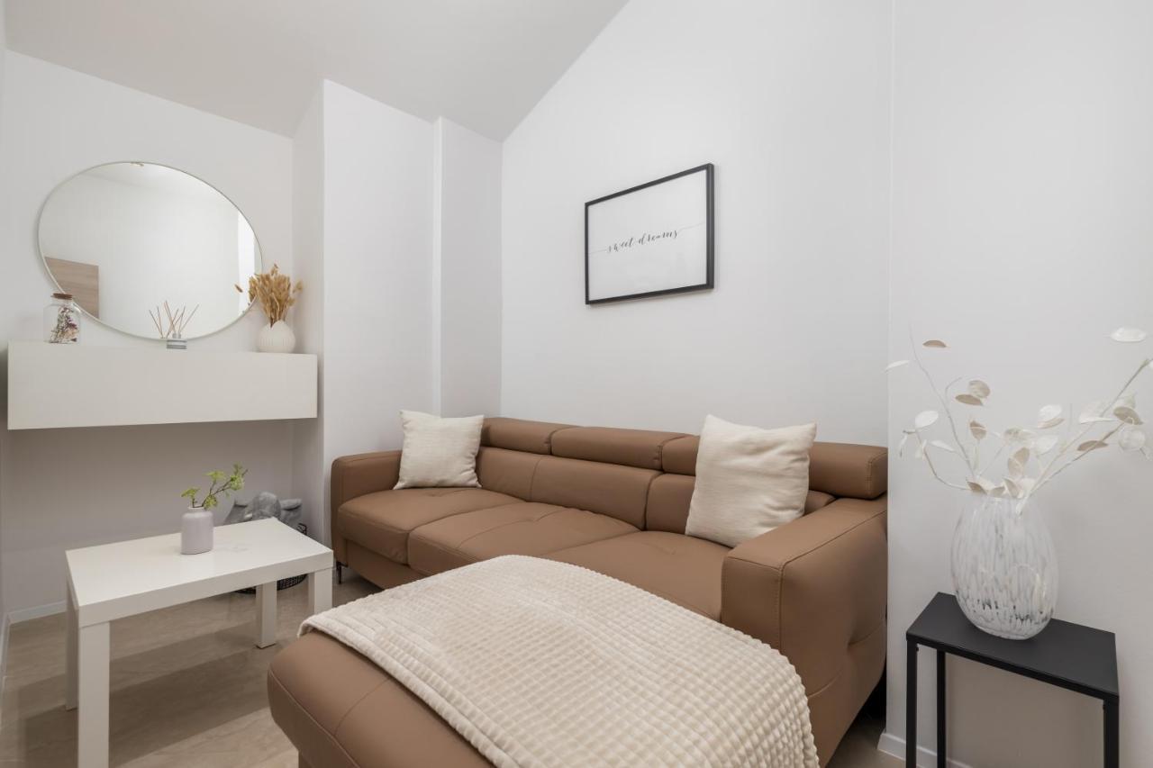 Apartament Nobis Rijeka Zewnętrze zdjęcie
