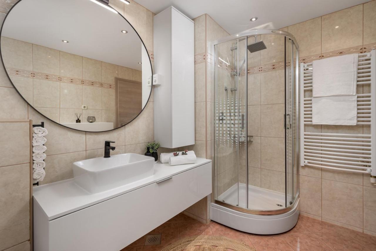 Apartament Nobis Rijeka Zewnętrze zdjęcie